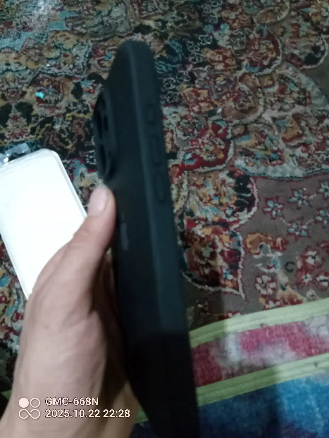 قاب گوشی آیفون 16پرومکس|لوازم جانبی موبایل و تبلت|ورامین, شهرک صنعتی خیرآباد|دیوار