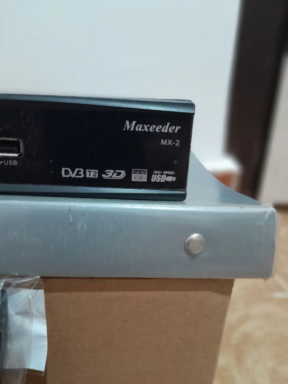 گیرنده دیجیتال مکسیدر|صوتی و تصویری|املش, |دیوار