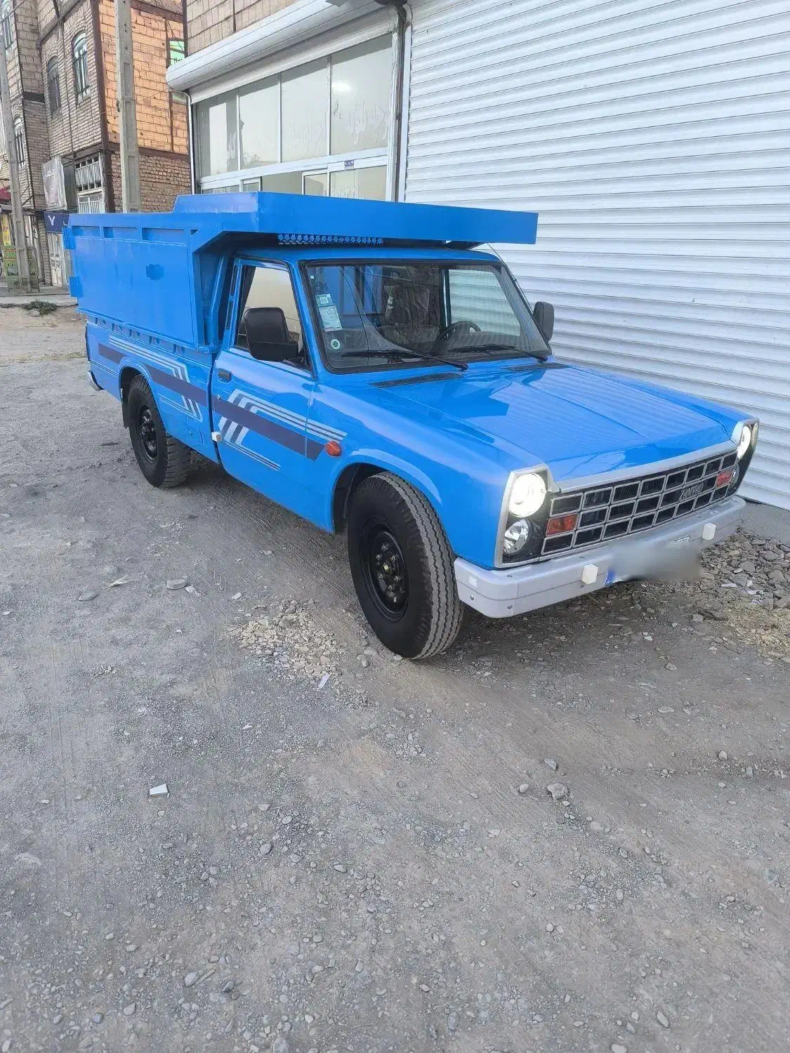 معاوضه نیسان دوگانه اپشنال ۱۴۰۴|خودرو سواری و وانت|نیشابور, فضل|دیوار