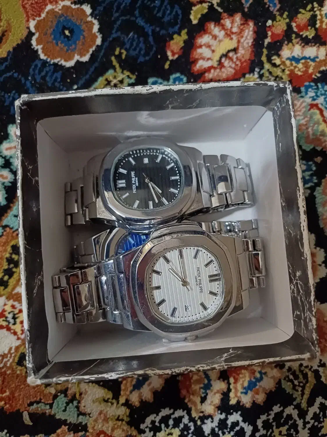 ساعت مچی|ساعت|پاکدشت, پاکدشت (مامازند)|دیوار