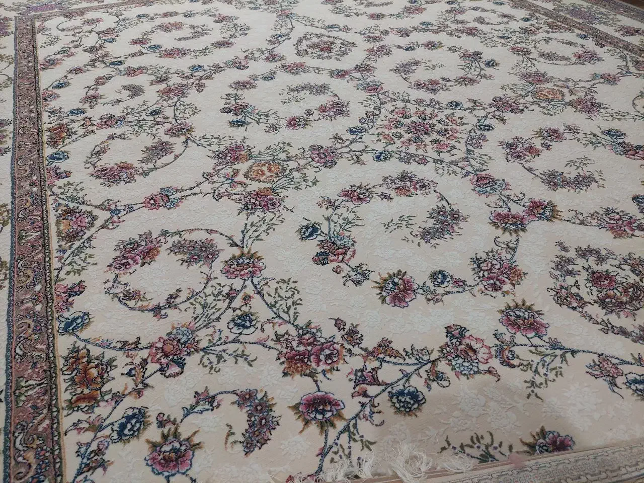 جفت ۱۲ متری نو شیک|فرش|خواف, |دیوار