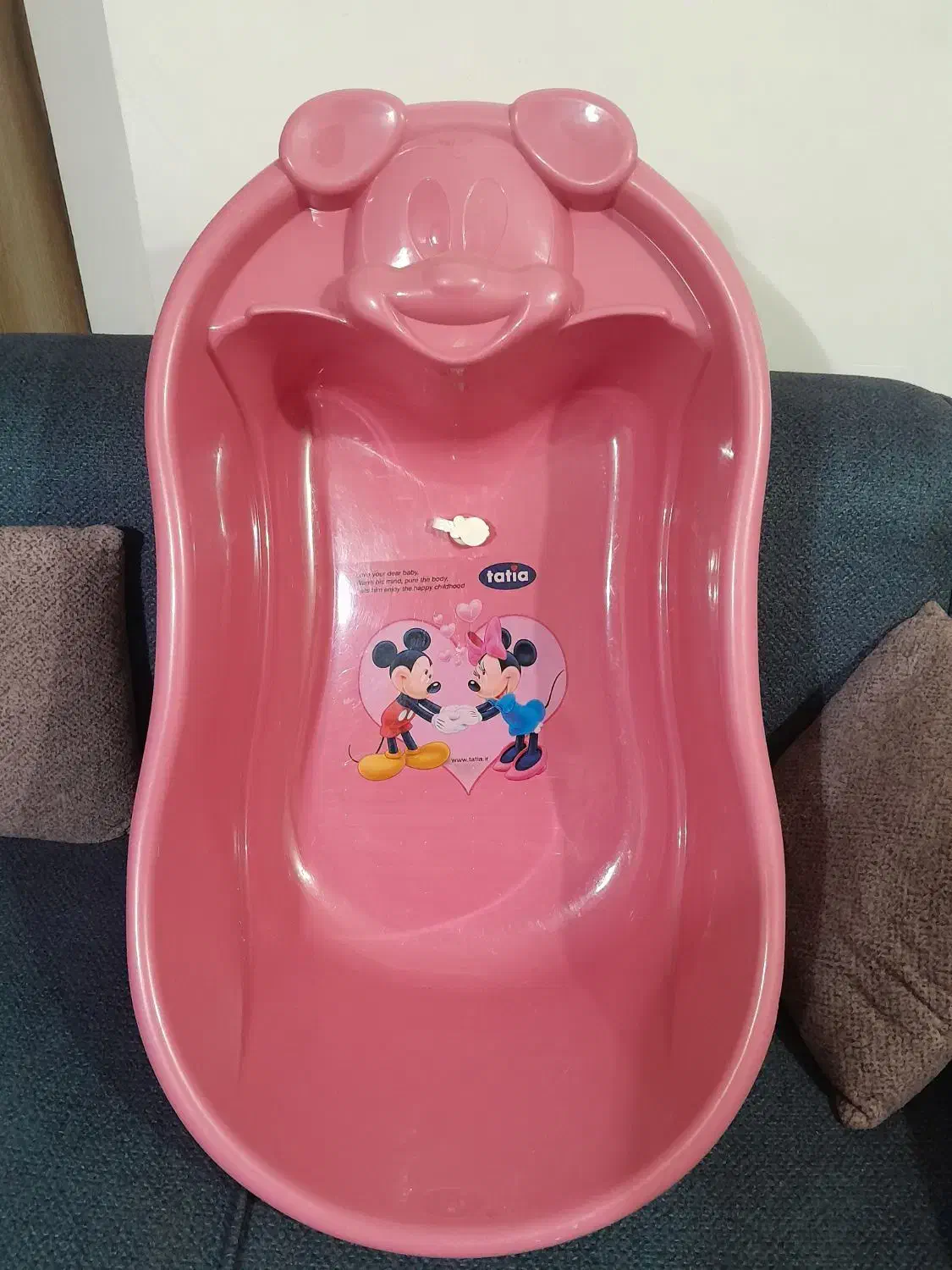 وان حمام کودک|اسباب و اثاث بچه|لاهیجان, پردسر|دیوار