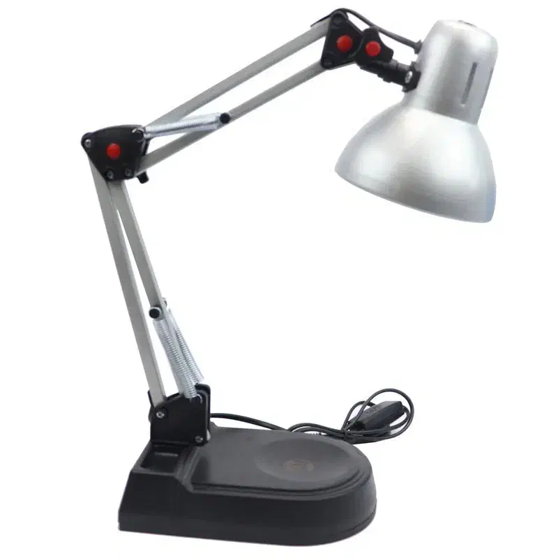 چراغ مطالعه بازویی فنردار - ساخت کریم زاده|چراغ خواب و آباژور|پاکدشت, پاکدشت (مامازند)|دیوار