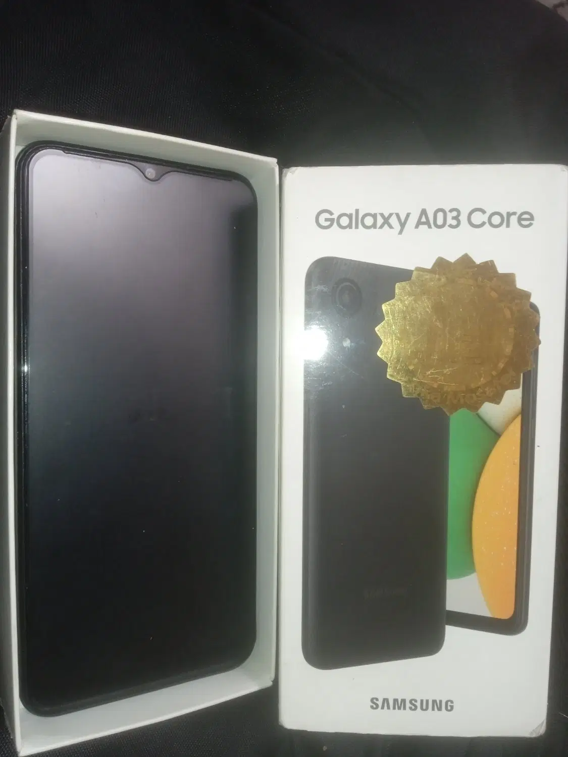 A03core sumsung|موبایل|اصفهان, نقش جهان|دیوار