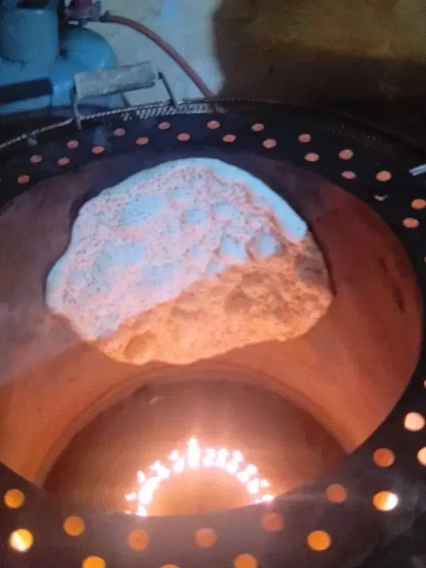 تنور گازی عالیشهر|اجاق گاز و لوازم برقی پخت‌وپز|بوشهر, |دیوار