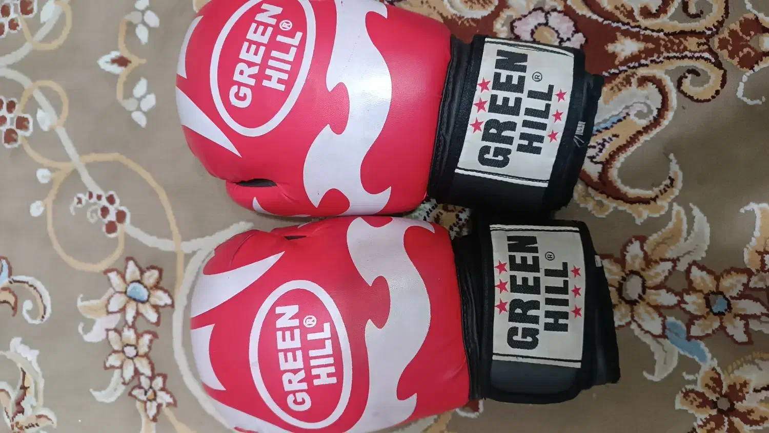 دستکش بوکس اصلی|تجهیزات ورزشی|شیراز, باهنر|دیوار