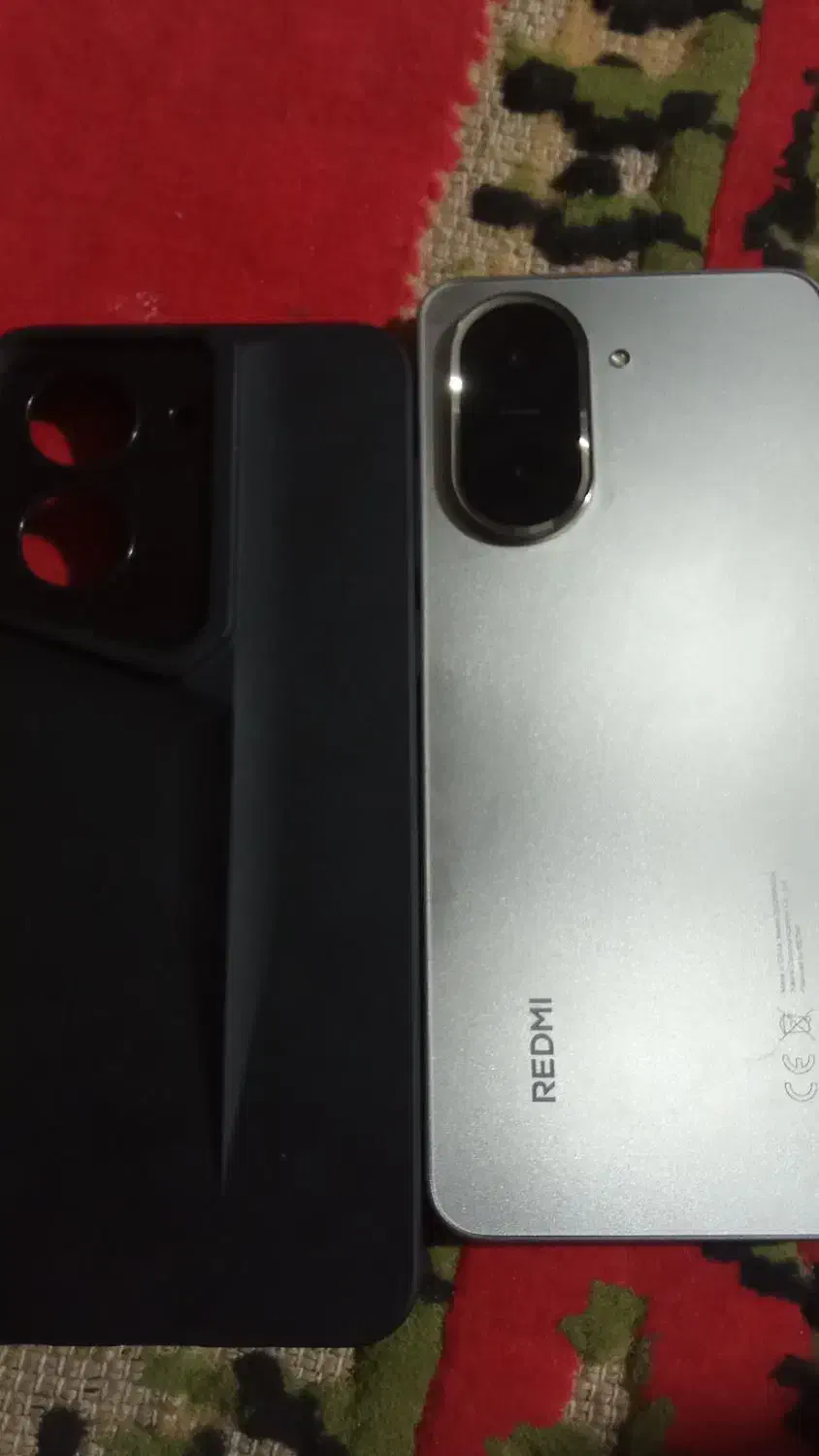 گوشی ردمی a5 دو سه روزه خریدم|موبایل|سراوان, |دیوار