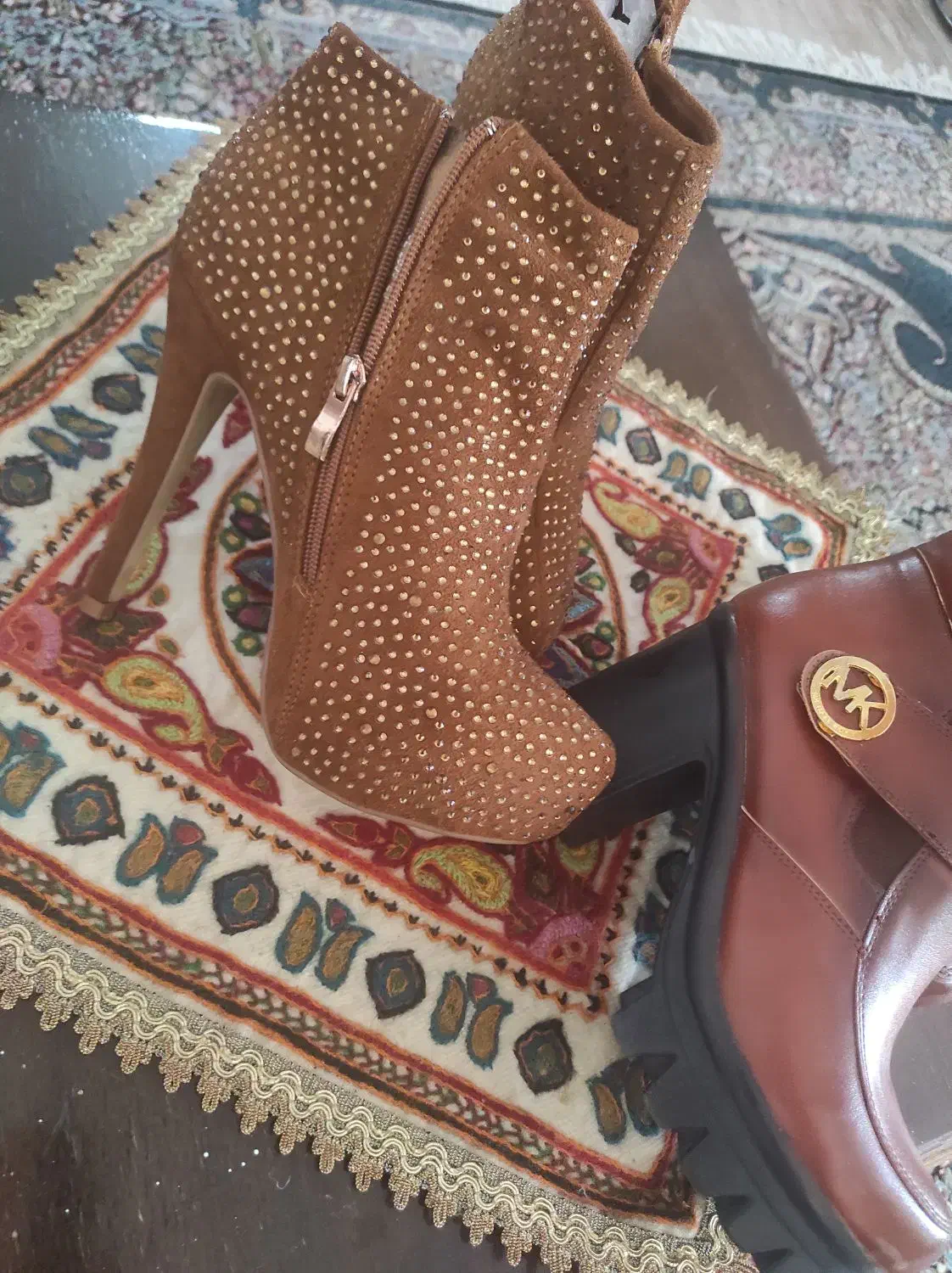 کفش|کیف، کفش، کمربند|رفسنجان, |دیوار