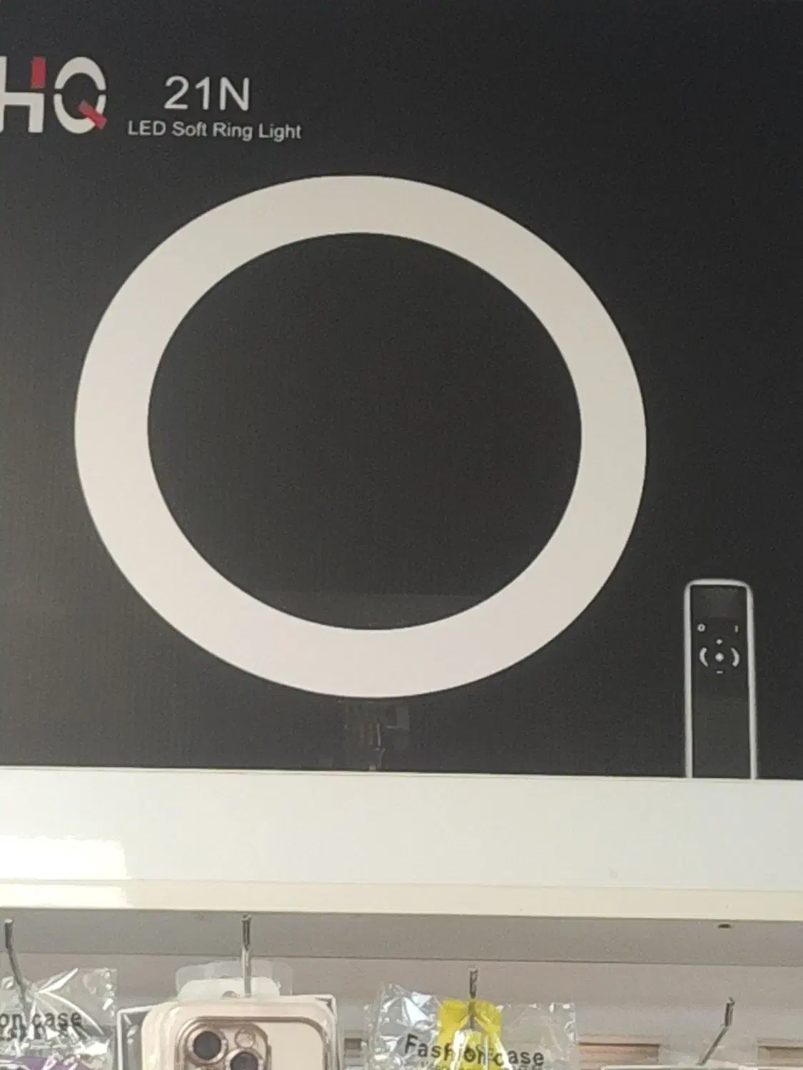 رینگ لایت اورجیینال|دوربین عکاسی و فیلمبرداری|یزد, |دیوار