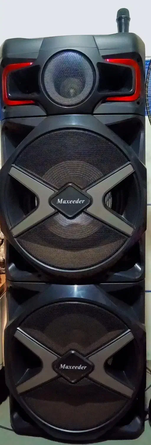 اسپیکر مکسیدر دوقلو|سیستم صوتی خانگی|تهران, شهرک آپادانا|دیوار