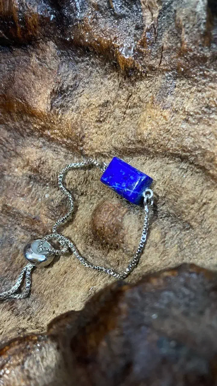 دستبند سنگ طبیعی دست تراش. نو|جواهرات|تهران, طرشت|دیوار