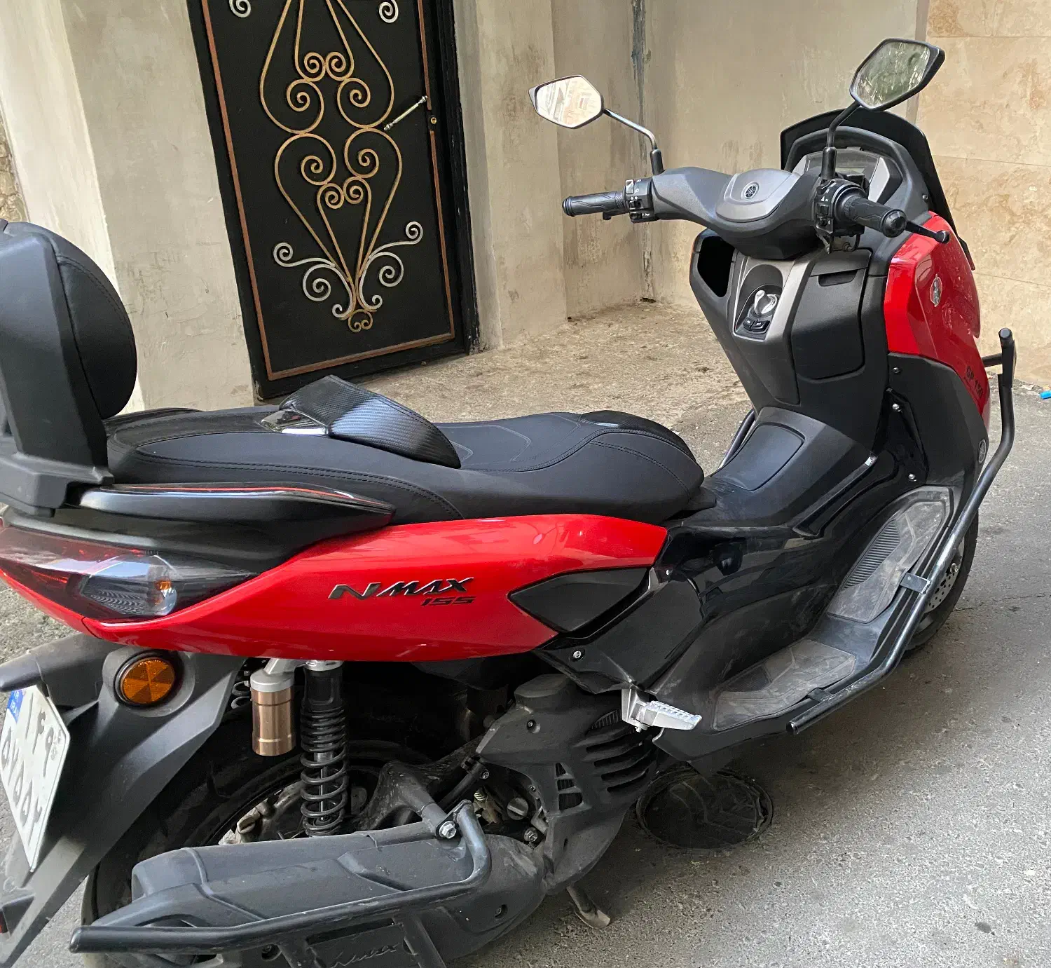 N max(کیلس)|موتورسیکلت|تهران, هاشمی|دیوار