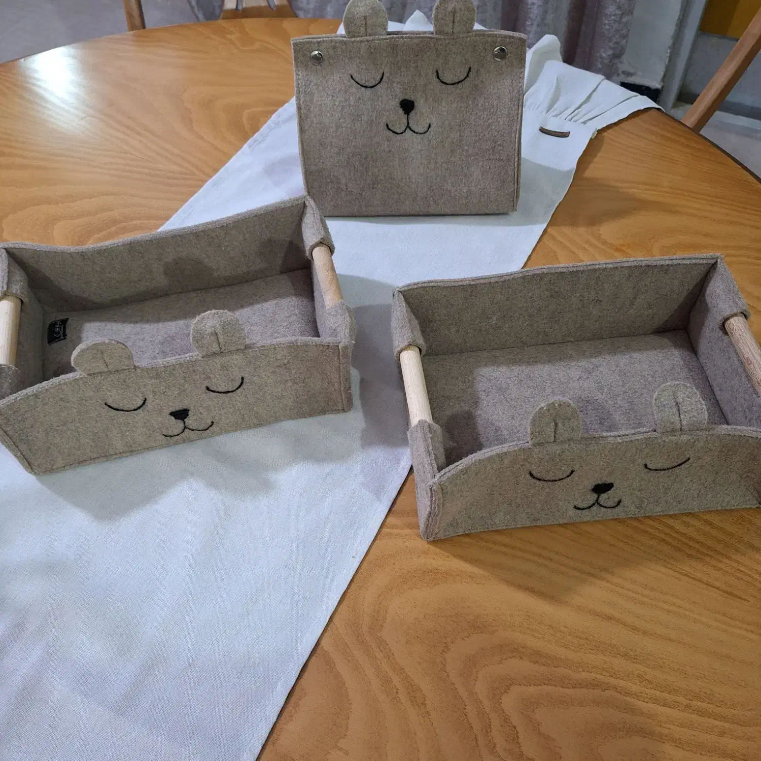 نظم دهنده نمدی|اسباب و اثاث بچه|آبادان, |دیوار