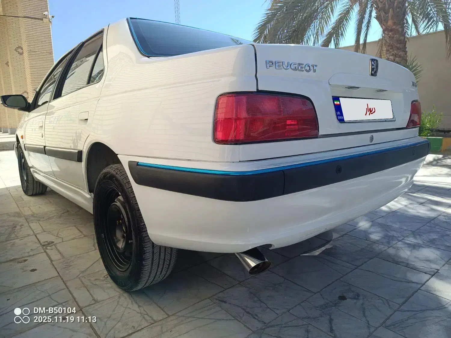 پژو پارس مدل 98درحدک،کارمندی|خودرو سواری و وانت|سراوان, |دیوار