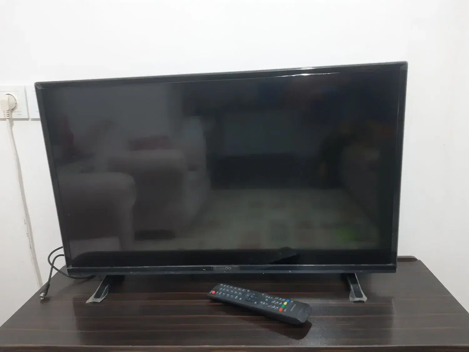 تلویزیون|تلویزیون و پروژکتور|گرگان, |دیوار