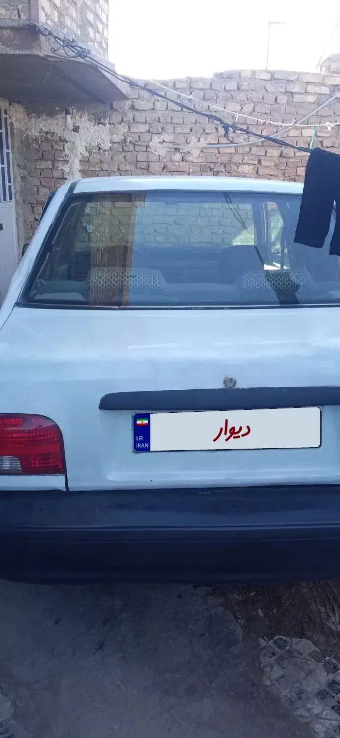 پراید مدل 81|خودرو سواری و وانت|زابل, |دیوار