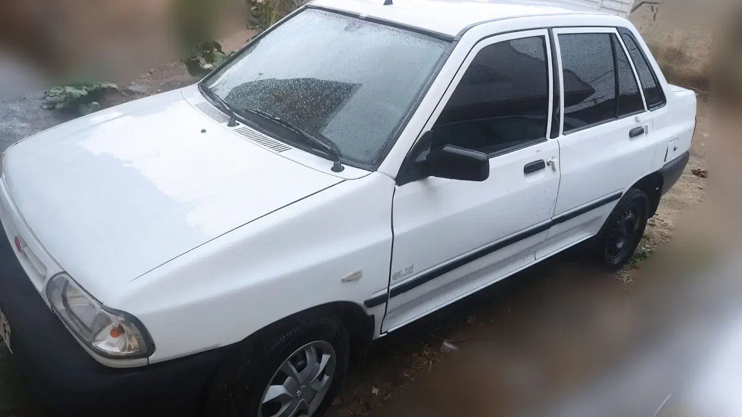 پراید ۸۸ بدون رنگ|خودرو سواری و وانت|بروجرد, |دیوار