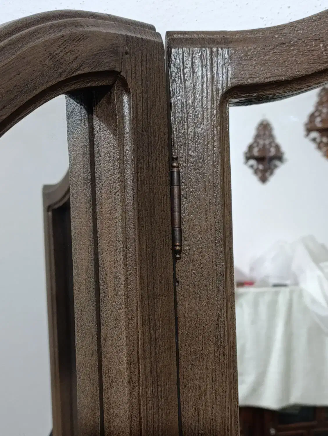 میز آرایش تمام چوب|مبلمان خانگی و میز عسلی|پردیس, فاز ۹|دیوار