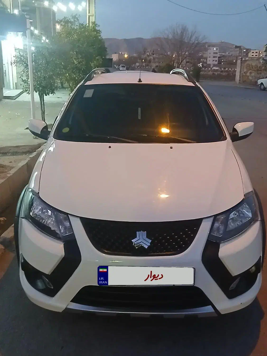 کوییک s مدل۴۰۲|خودرو سواری و وانت|شیراز, عادل آباد|دیوار