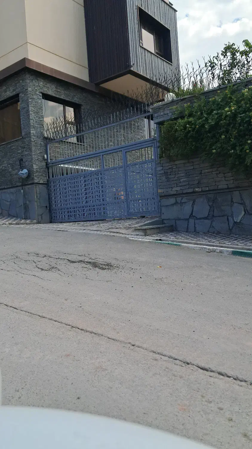 ساختمان نیمه کاره|فروش آپارتمان|فشم, |دیوار