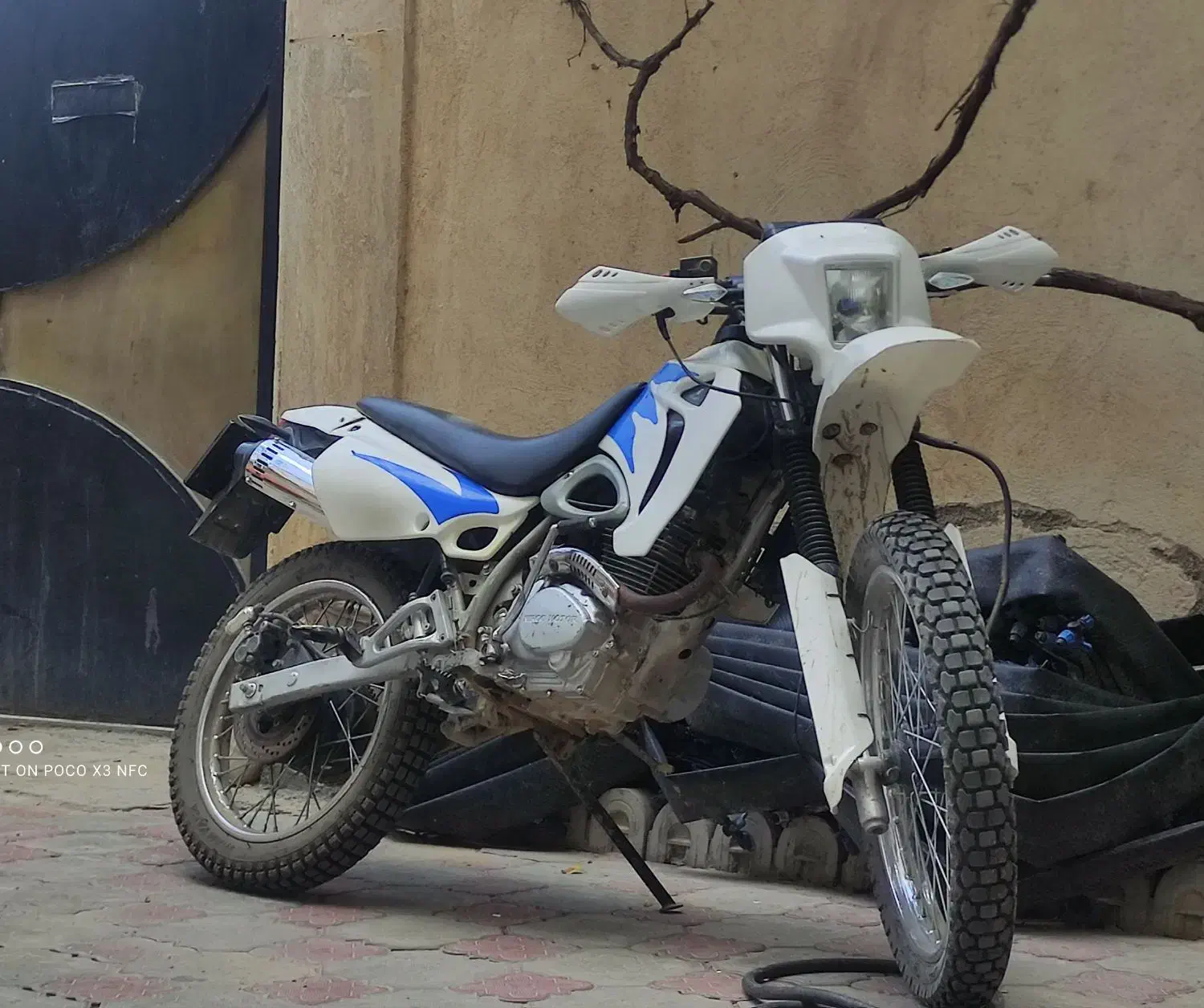 موتور تریل 200 پرواز|موتورسیکلت|قوچان, |دیوار