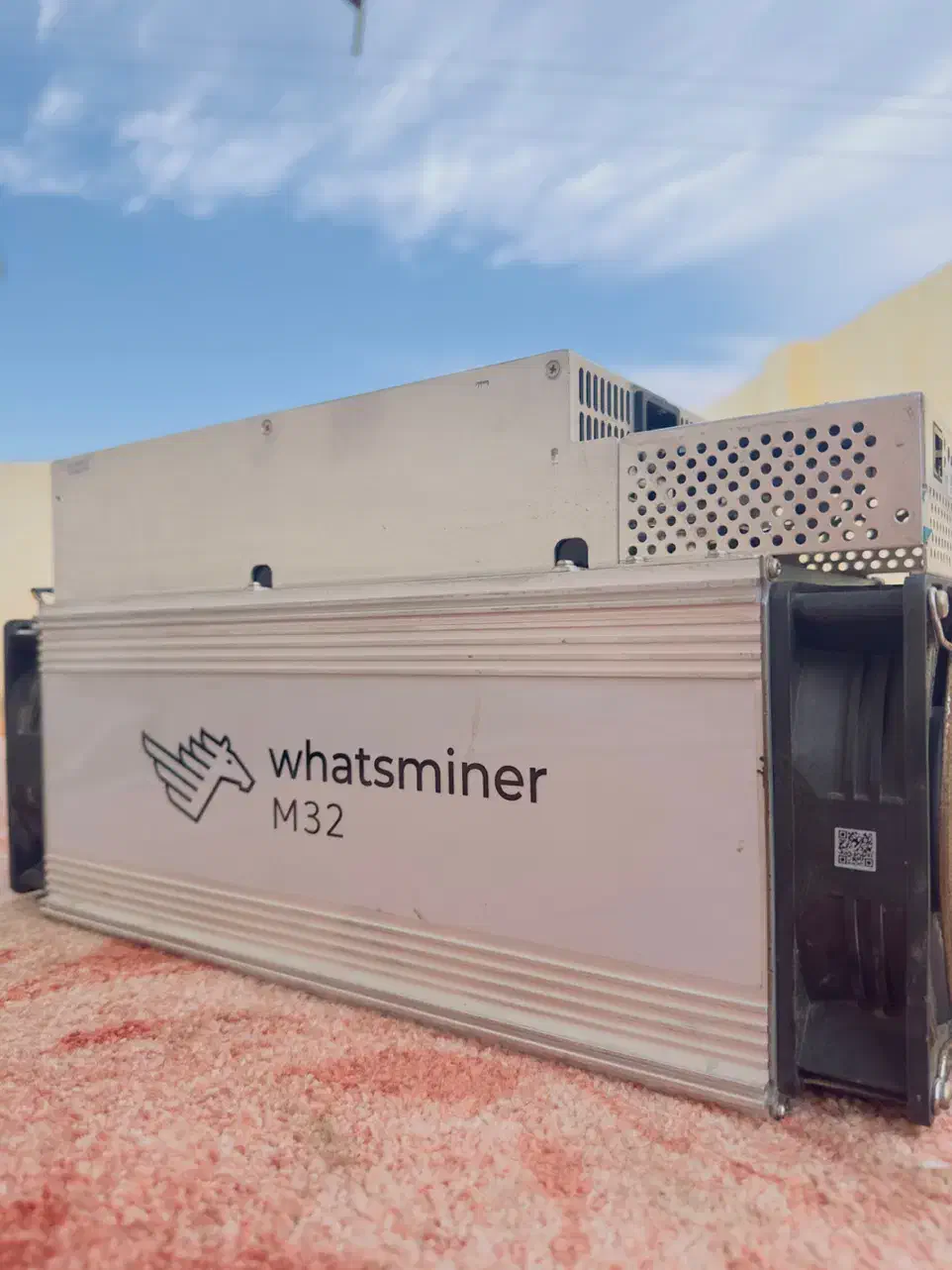 ماینر m32|قطعات و لوازم جانبی رایانه|بوشهر, |دیوار