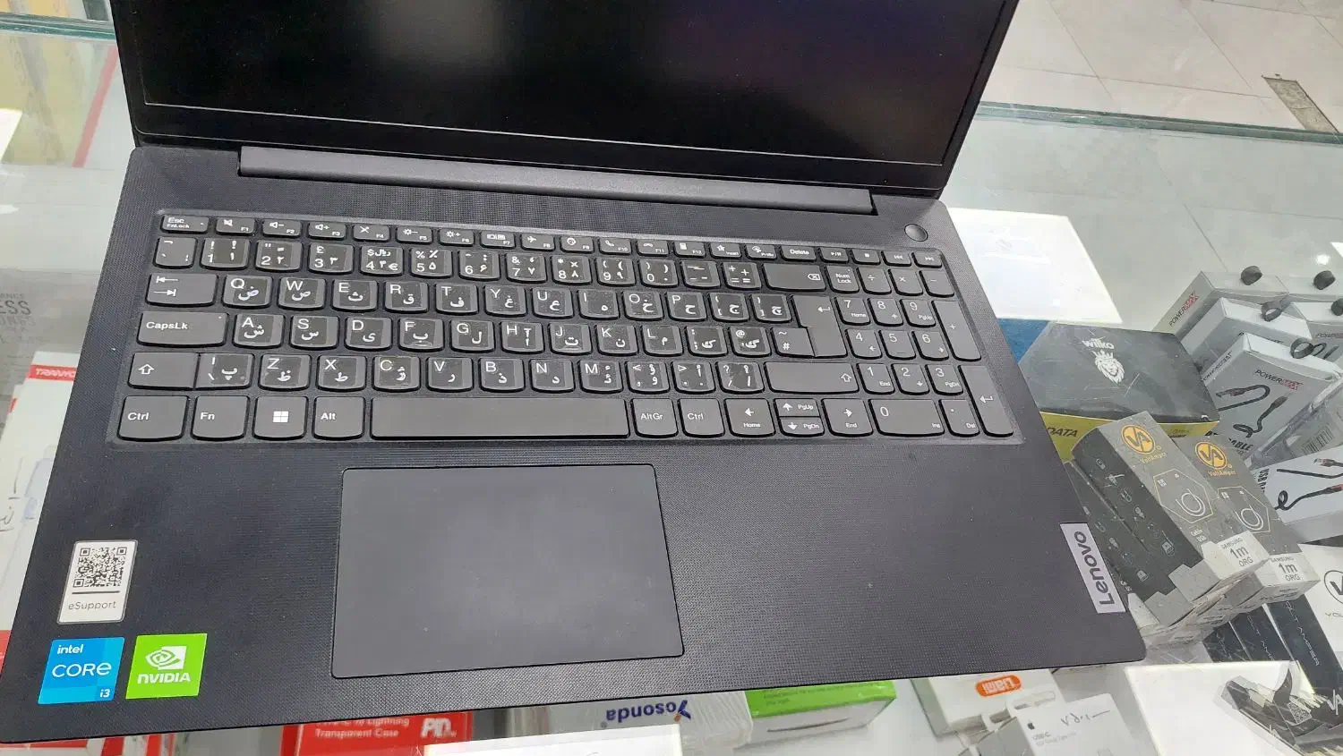 لنوو نسل ۱۱ رم ۱۲ گرافیک ۲ گیگ mx350|رایانه همراه|جهرم, |دیوار