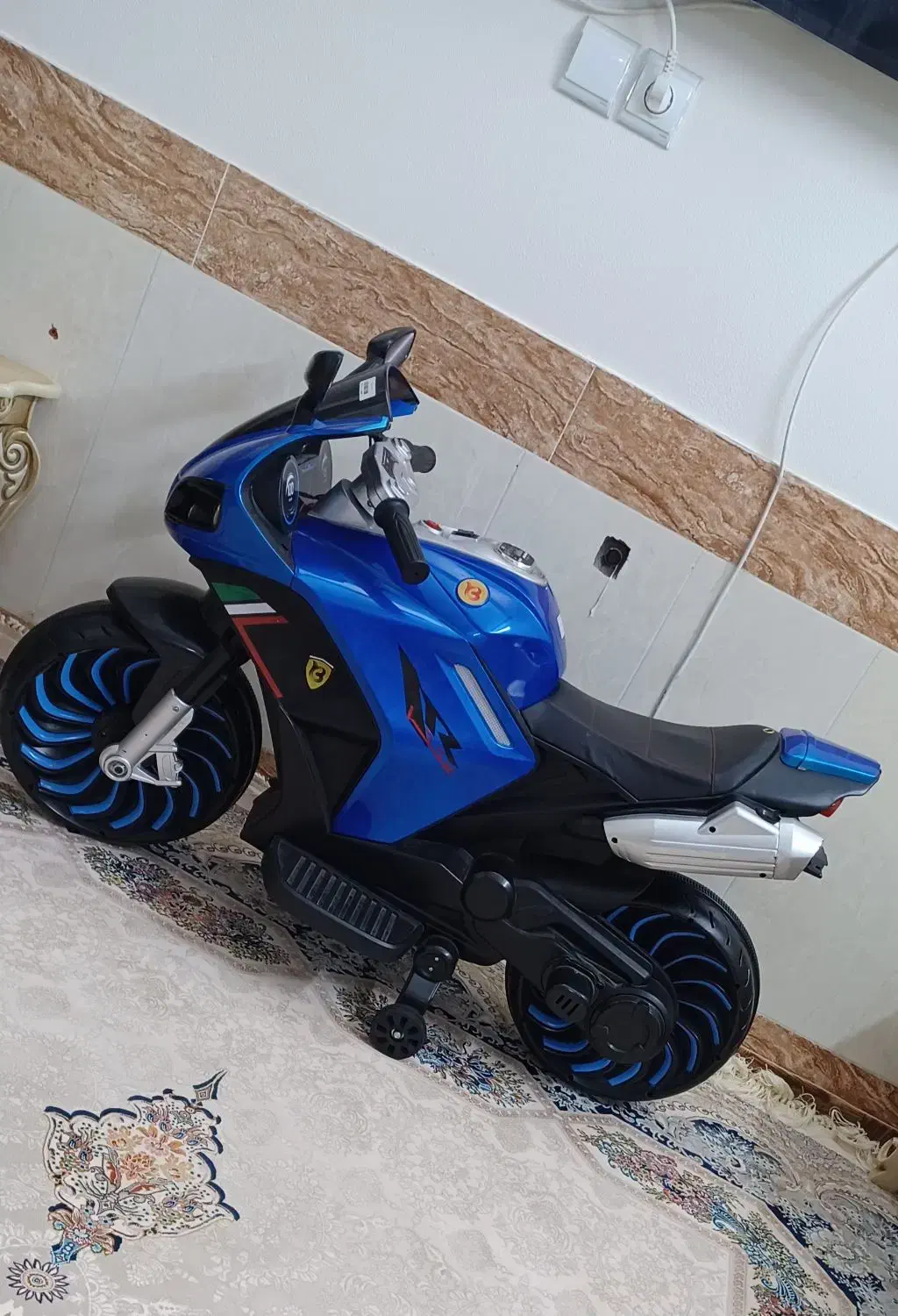 موتورشارژی|اسباب‌‌بازی|برخوار, |دیوار