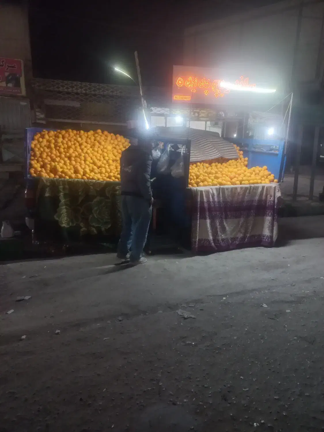 سوغات شمال پرتقال تامسون رسید|حراج|زابل, |دیوار