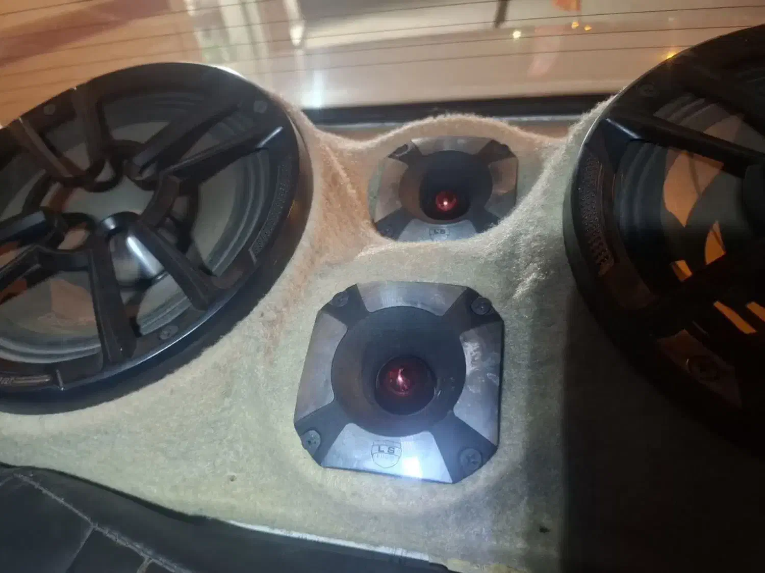 سیستم صوتی کامل|قطعات یدکی و لوازم جانبی|قم, ولیعصر|دیوار