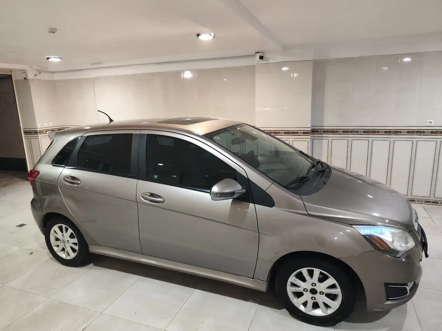 سابرینا ۲۰۱۴|خودرو سواری و وانت|اردبیل, |دیوار