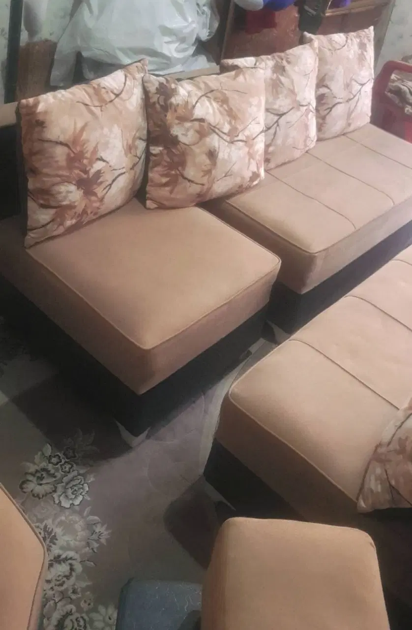 مبل ال|مبلمان خانگی و میز عسلی|گلستان (تهران), |دیوار