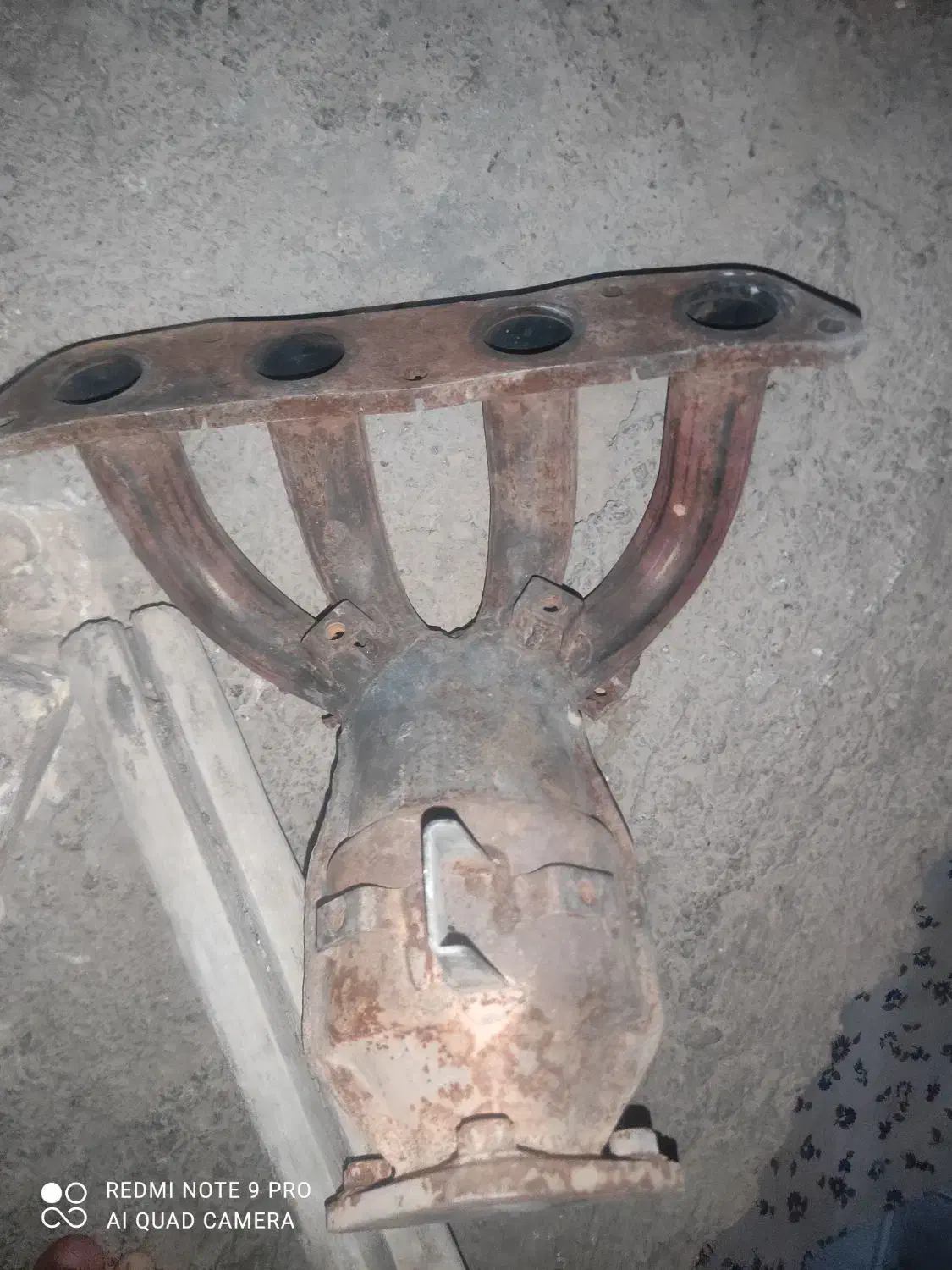 کاتالیزور بالا لیفان X60|قطعات یدکی و لوازم جانبی|لنجان, |دیوار