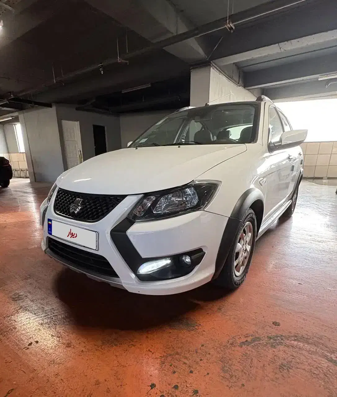 فروش کوییک آر اس 1402|خودرو سواری و وانت|کرج, کوی کارمندان شمالی|دیوار