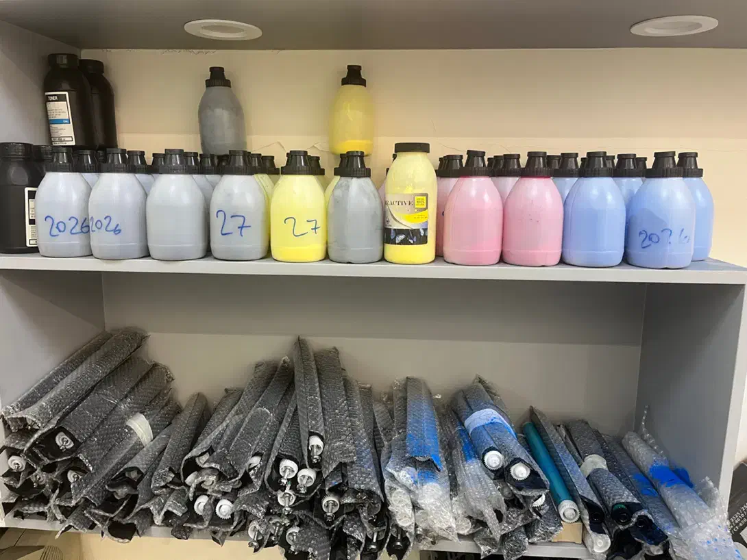 شارژ و تعمیرات فتوکپی شارپ کارتریج پرینتر درمحل|پرینتر، اسکنر، کپی، فکس|تهران, شهرک دانشگاه|دیوار