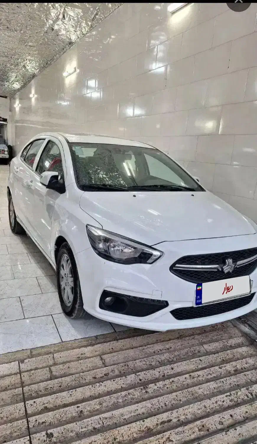 فروش شاهین جی توربو|خودرو سواری و وانت|یاسوج, |دیوار