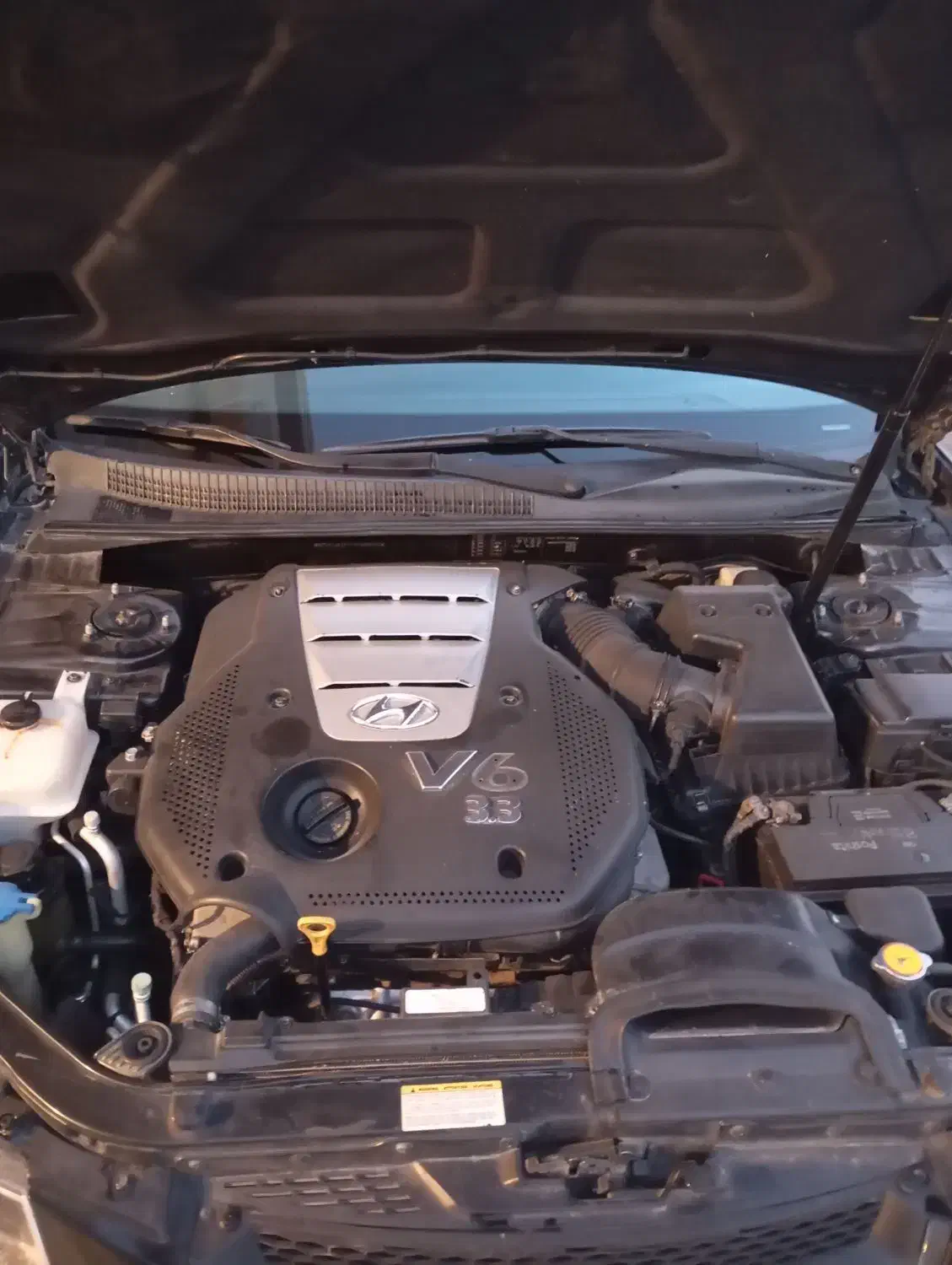 هیوندای سوناتا NF 3300cc، مدل ۲۰۰۷شش سلند|خودرو سواری و وانت|شیراز, کوشک میدان|دیوار