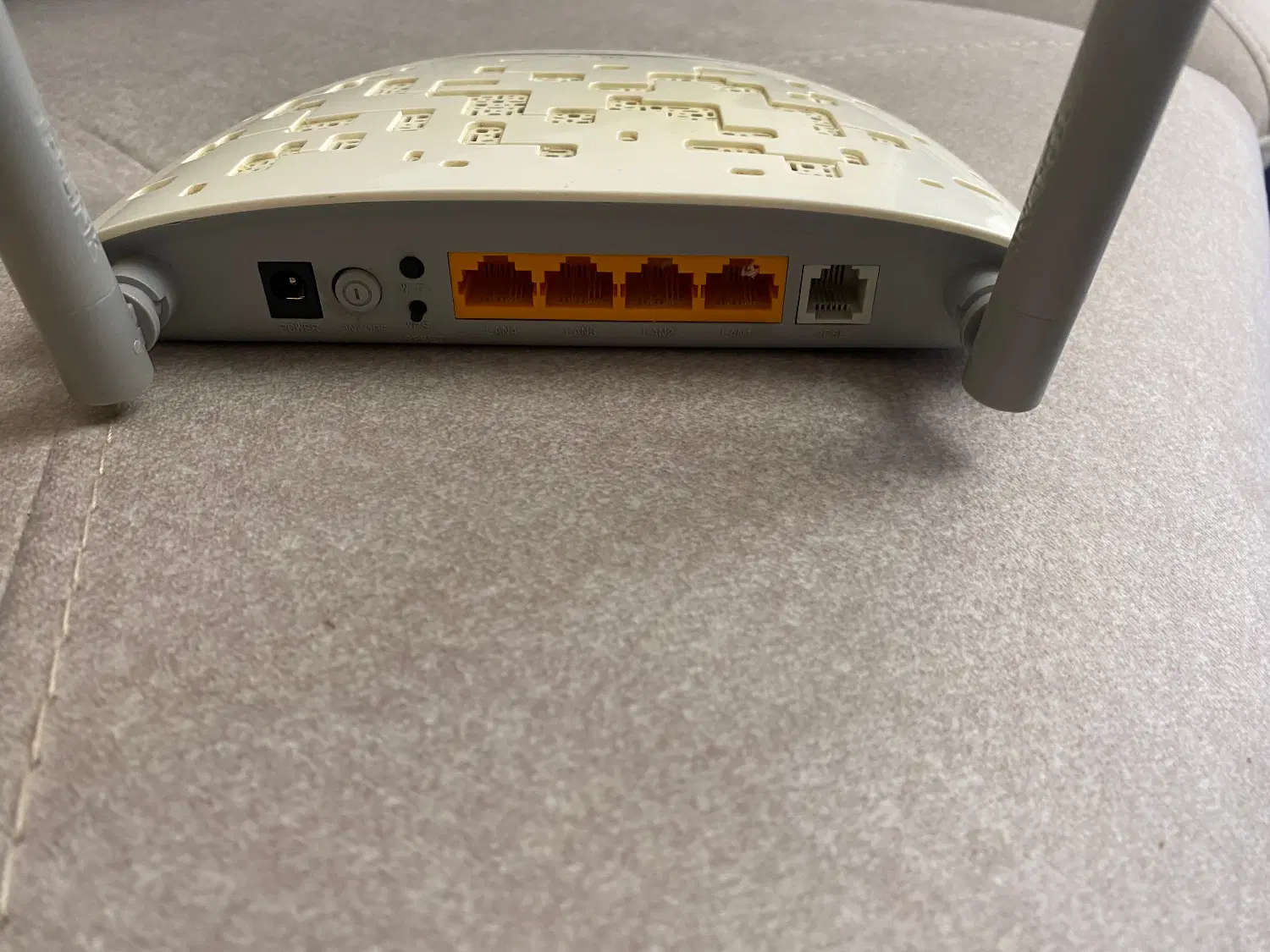 مودم ADSL|مودم و تجهیزات شبکه|فردیس, شهرک شهید حسینی|دیوار