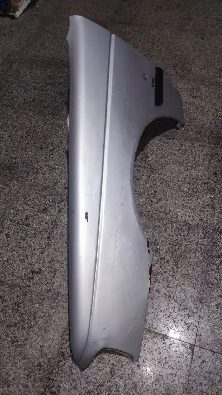 گلگیر ۴۰۵ بیرنگ فابریک کارخانه|قطعات یدکی و لوازم جانبی|رشت, شهرک صبا|دیوار