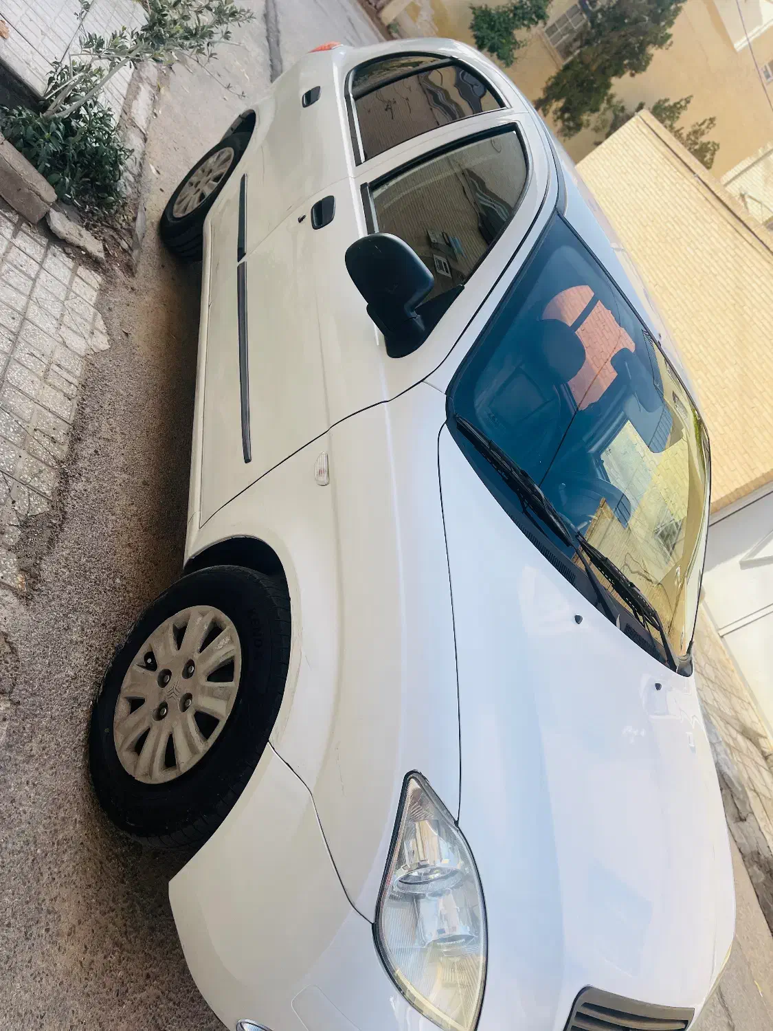 تیبا|خودرو سواری و وانت|یزد, |دیوار