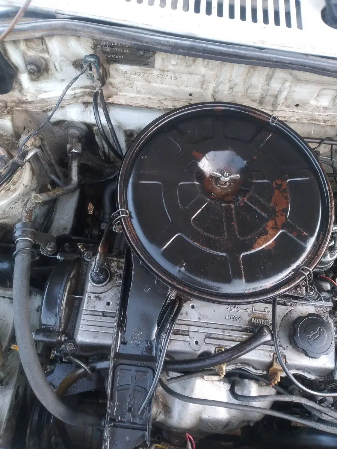 پراید سفید|خودرو سواری و وانت|بهار, |دیوار