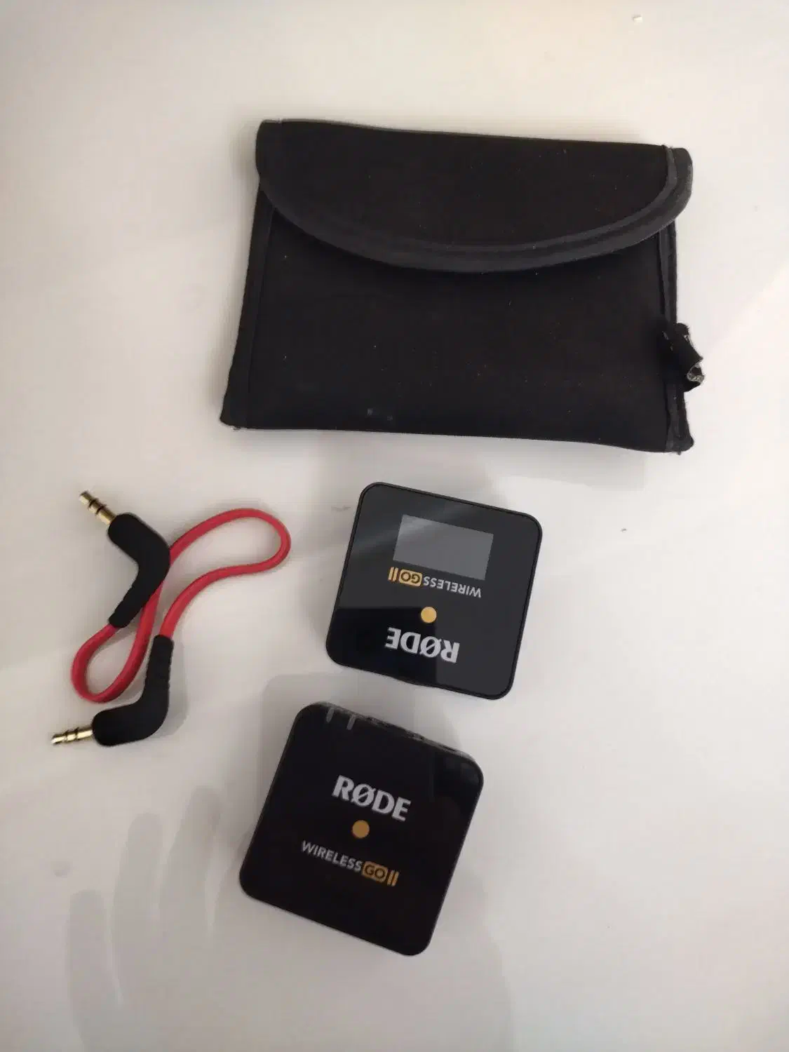 میکروفن یقه ای رد|صوتی و تصویری|پلدشت, |دیوار