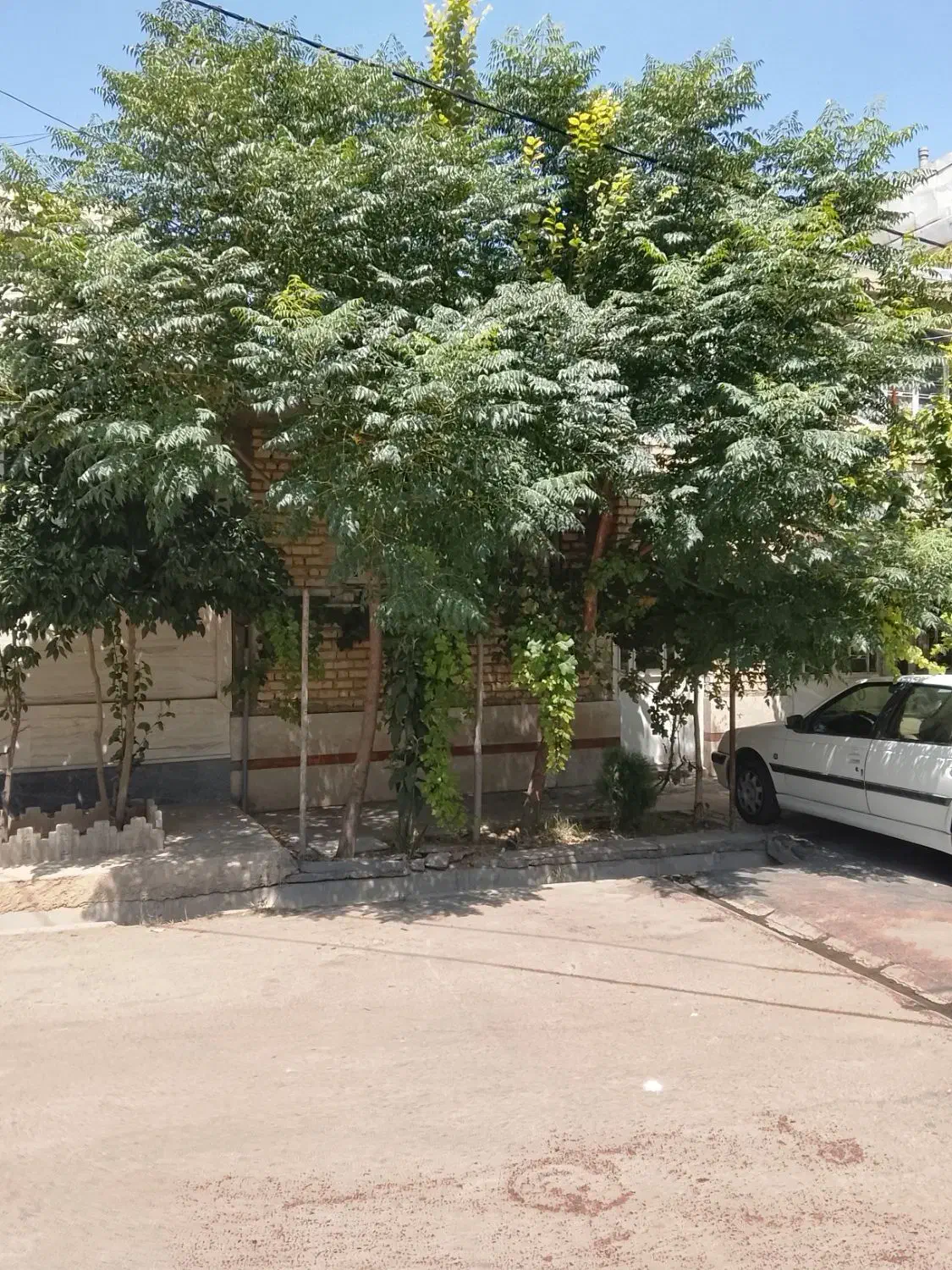 منزلی قصرقمشه105متری دوبلکسی|اجارهٔ خانه و ویلا|شیراز, شهرک قمشه|دیوار