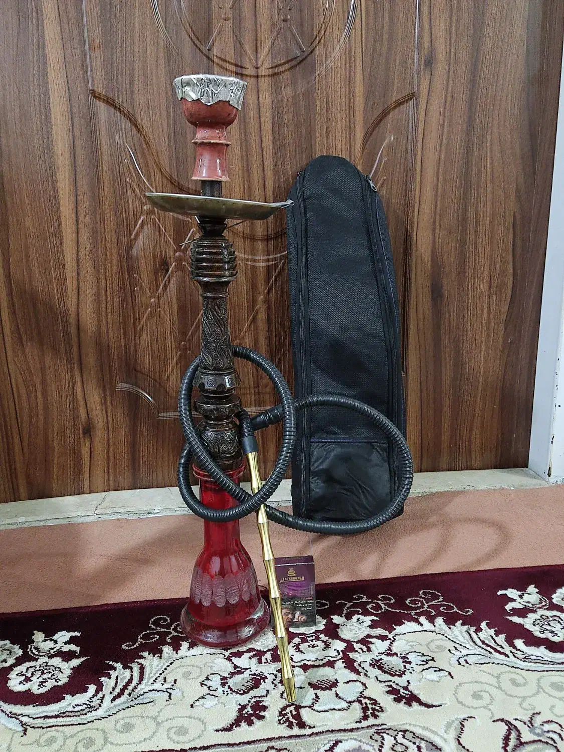قیلون با وسایل|کلکسیون و سرگرمی|اراک, |دیوار