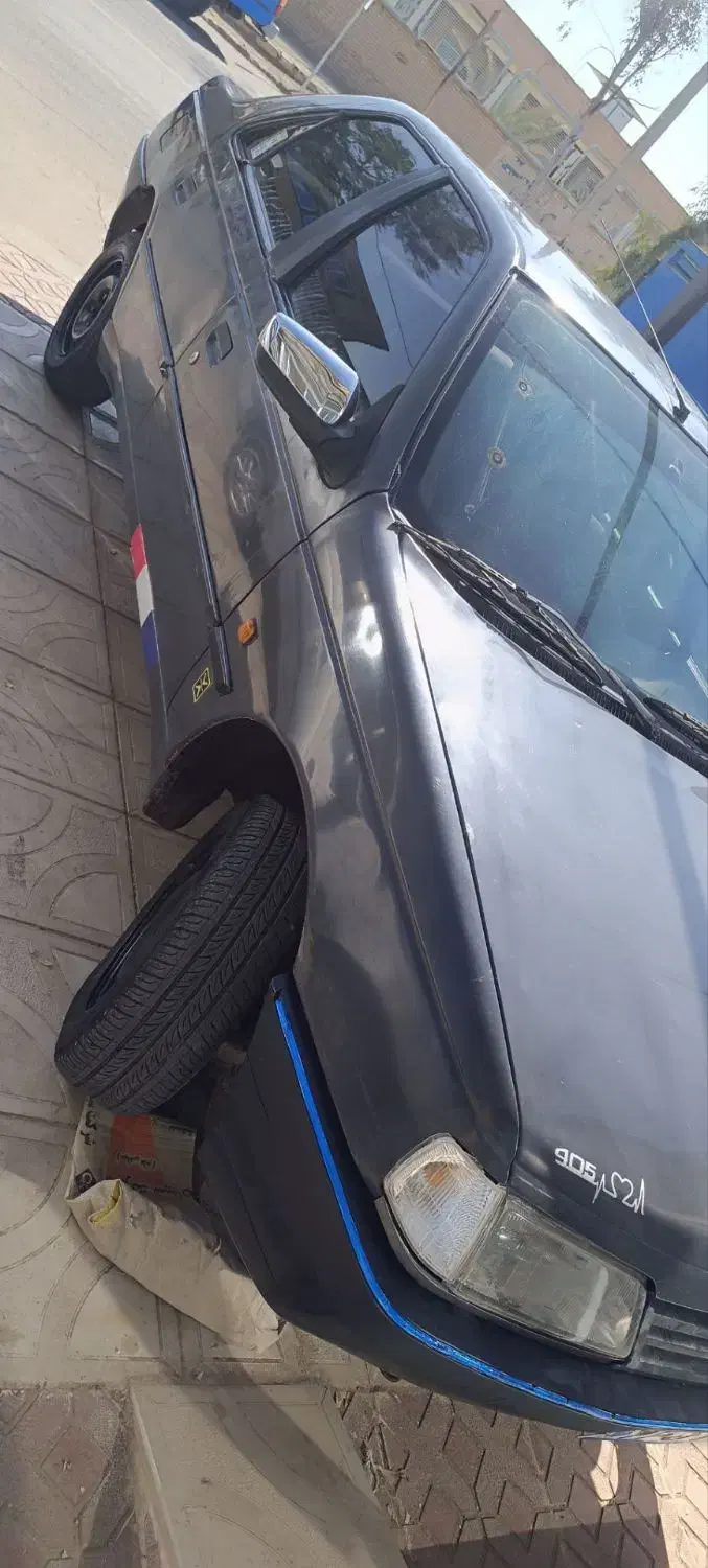 پژو مدل 84|خودرو سواری و وانت|نهبندان, |دیوار