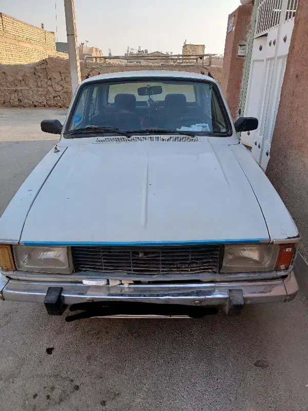 پیکان فروشی مدل ۸۱|خودرو سواری و وانت|برخوار, |دیوار