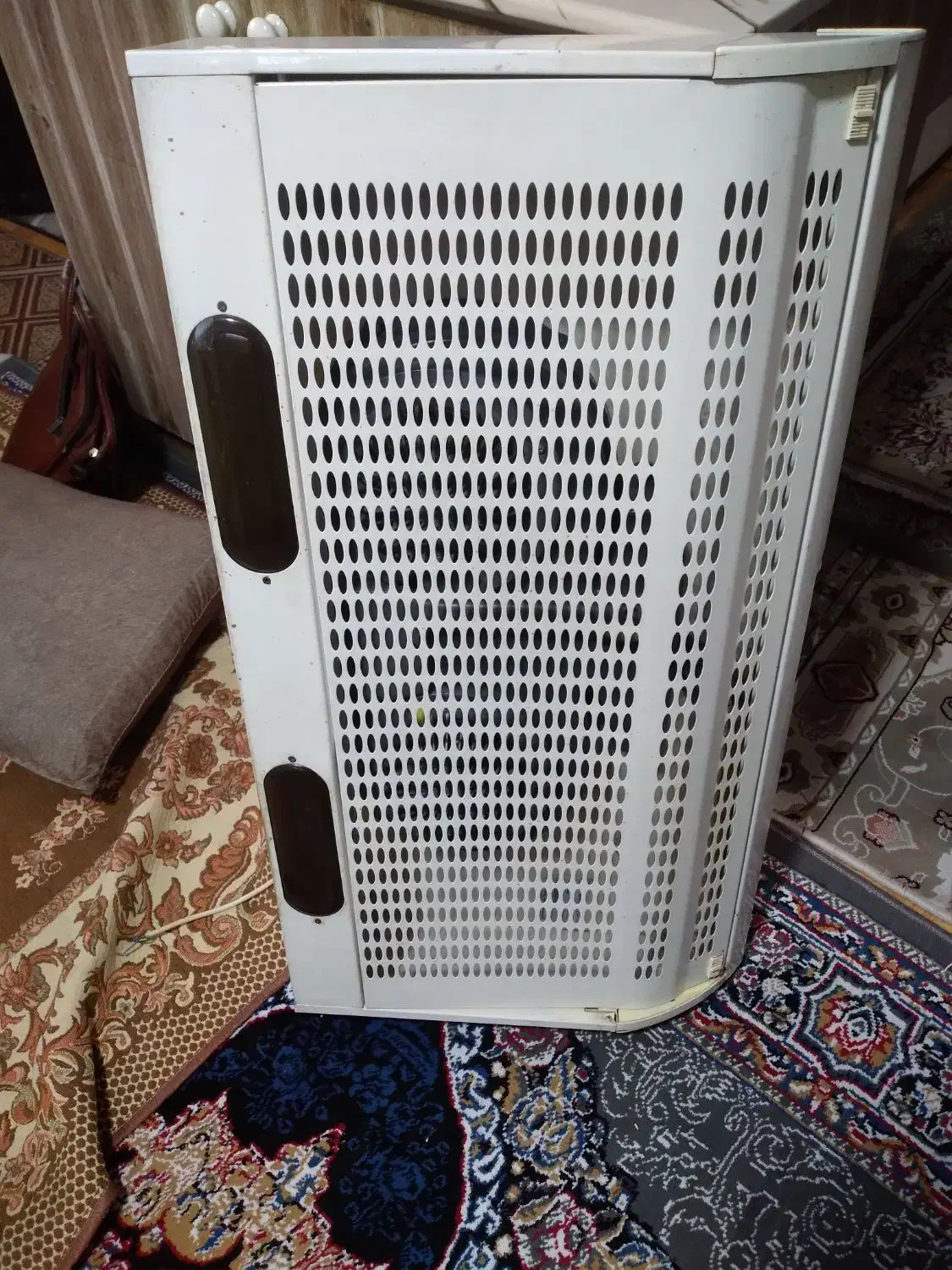 ۲عدد فن هود آشپزخانه|سایر لوازم برقی|اسلامشهر, شهرک سالور|دیوار