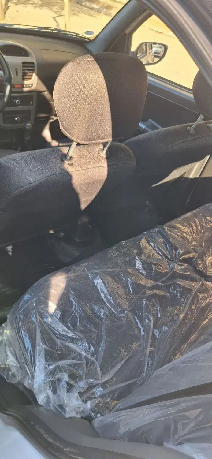 کوییک مدل ۴۰۲|خودرو سواری و وانت|پارس‌آباد, |دیوار