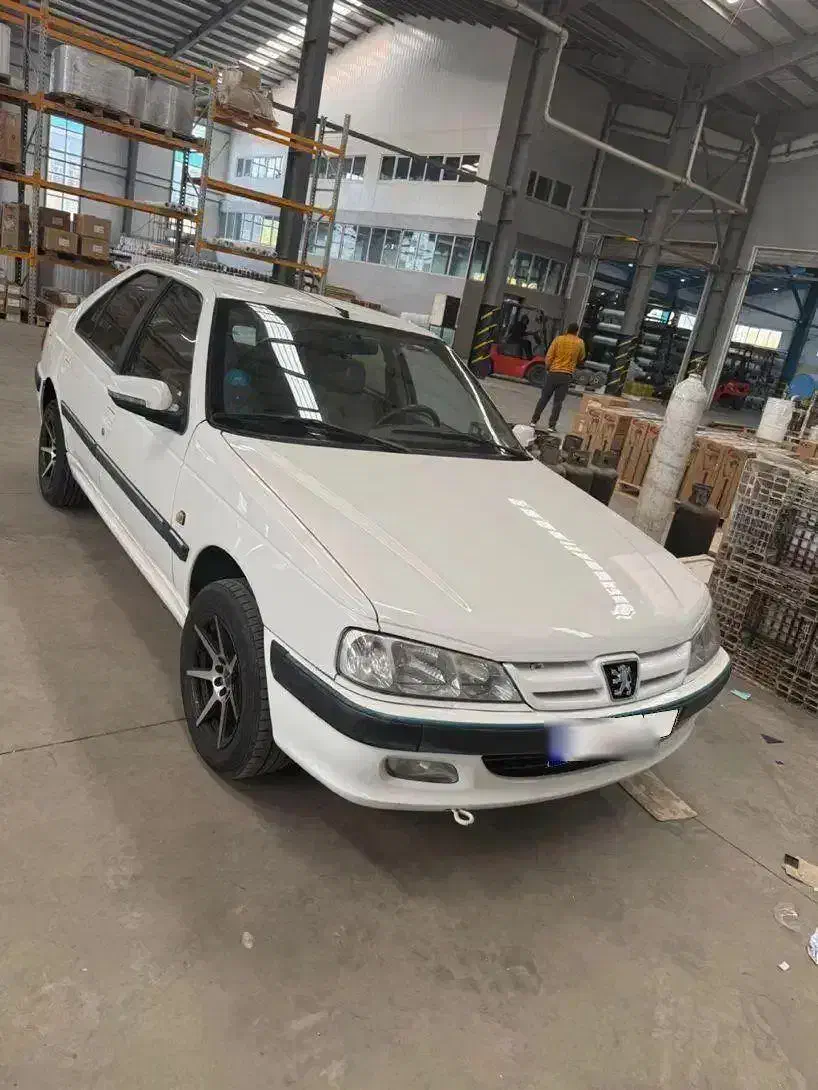 پژو پارس مدل ۹۳ اسپورت|خودرو سواری و وانت|تبریز, |دیوار