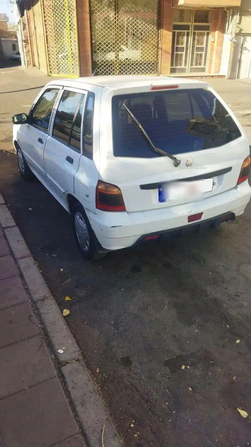 پراید 111مدل 93|خودرو سواری و وانت|زنجان, |دیوار